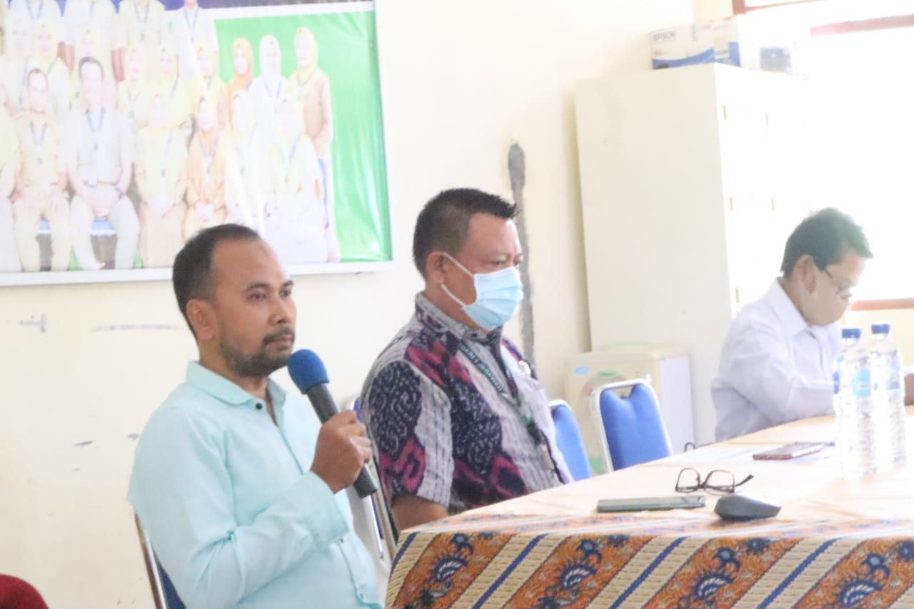 Rapat Pleno RKJM & RKAS 2